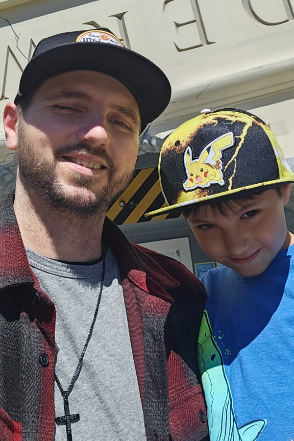 Cruise Brothers Travel Agent Justin Rison
